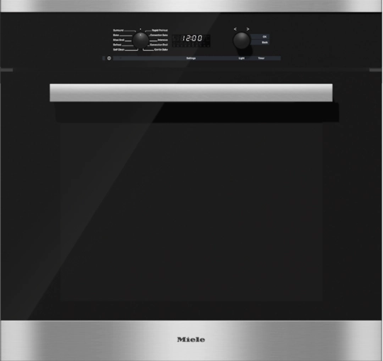Miele H 6280 BP Convection Oven