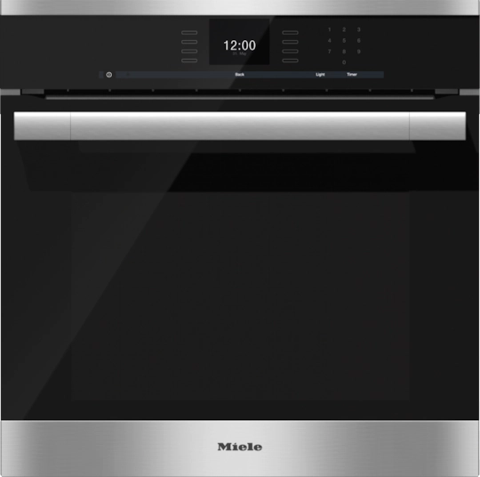 Miele H6560B USA EDST/CLST 120/240/60 Convection Oven