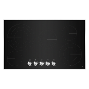 LUSTRE STAINLESS 36" ELECTRIC RADIANT COOKTOP