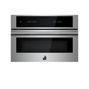 RISE™ 27" BUILT-IN MICROWAVE OVEN WITH SPEED-COOK