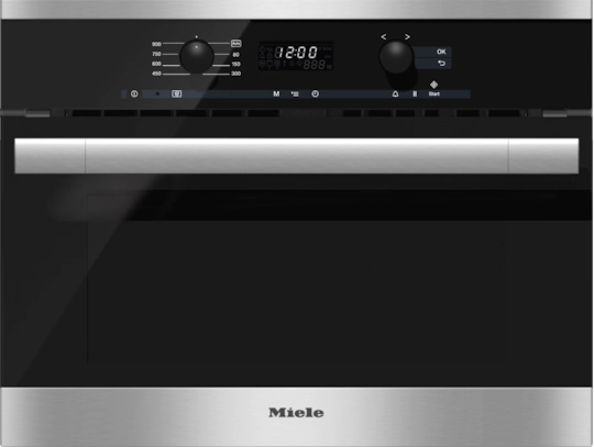 Miele M 6160 TC Microwave Oven