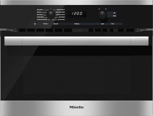 Miele H 6100 BM AM Speed Oven