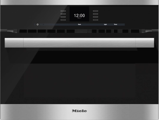 Miele H6500BM USA EDST/CLST 120/240/60 Speed Oven