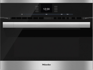 Miele H6500BM USA EDST/CLST 120/240/60 Speed Oven