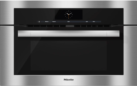 Miele H 6770 BM Speed Oven