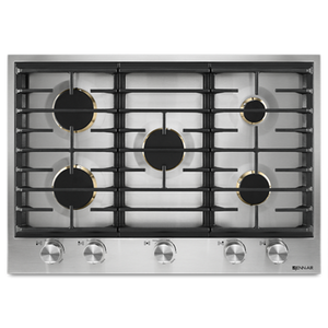 EURO-STYLE 30" 5-BURNER GAS COOKTOP