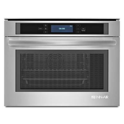 EURO-STYLE 24" STEAM AND CONVECTION WALL OVEN