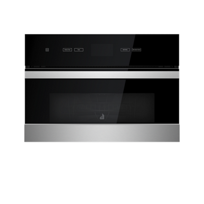 NOIR™ 27" BUILT-IN MICROWAVE OVEN WITH SPEED-COOK