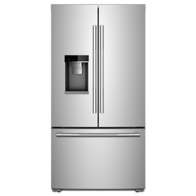 RISE™ 72” COUNTER-DEPTH FRENCH DOOR REFRIGERATOR WITH OBSIDIAN INTERIOR