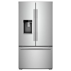 RISE™ 72” COUNTER-DEPTH FRENCH DOOR REFRIGERATOR WITH OBSIDIAN INTERIOR
