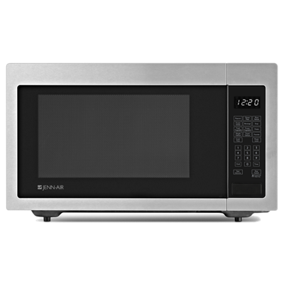 STAINLESS STEEL 22" BUILT-IN/COUNTERTOP MICROWAVE OVEN
